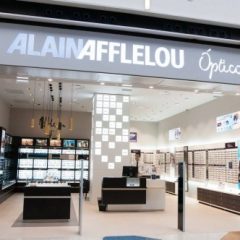 Imagem da notícia: Alain Afflelou abre a primeira loja ib&eacute;rica sob o novo conceito Afflelou Sun
