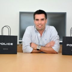 Imagem da notícia: Pedro Duarte &eacute; o atual diretor da De Rigo em Portugal