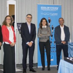Imagem da notícia: Essilor apresenta novos equipamentos