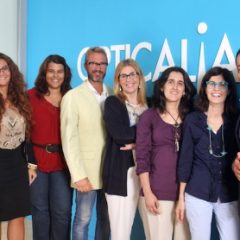 Imagem da notícia: “Gostamos de &oacute;culos” h&aacute; quatro anos