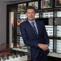 Imagem da notícia: Fr&eacute;d&eacute;ric Poux: “2017 ser&aacute; “o” ano da Alain Afflelou em Portugal”