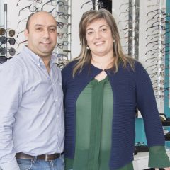 Imagem da notícia: António Almeida e Ana Paula Verdade, um casal empreendedor