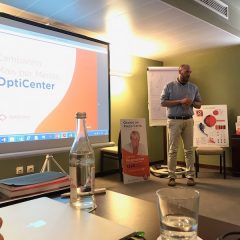 Imagem da notícia: 1ª Convenção de Franquias OptiCenter