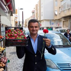 Imagem da notícia: Rui Teixeira, o ótico político