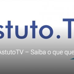 Imagem da notícia: Chegou a Astuto.TV