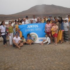 Imagem da notícia: Cabo Verde albergou II Encontro Institutoptico