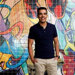 Imagem da notícia: “Posso considerar-me um privilegiado”