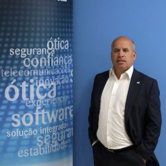 Imagem da notícia: Pedro Louro em entrevista