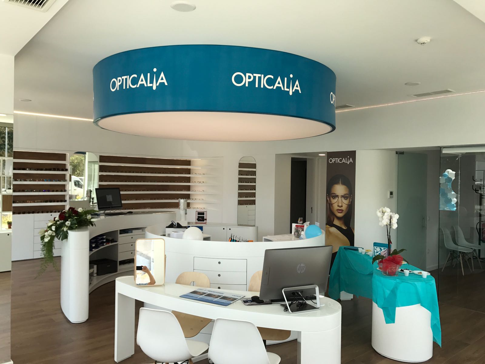 Imagem da notícia: Rede Opticalia com novas lojas