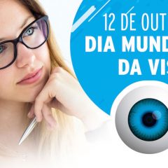 Imagem da notícia: Institutoptico  assinala Dia Mundial da Visão