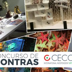 Imagem da notícia: CECOP lança concurso de montras de Natal