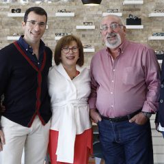 Imagem da notícia: Óptica Correia renovou espaço