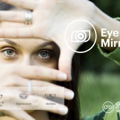 Imagem da notícia: Cione apresenta Eye Mirror