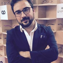 Imagem da notícia: Hugo Oliveira: “Vão ouvir falar muito da Kypers Eyewear”