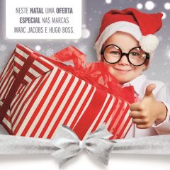 Imagem da notícia: Neste Natal, o Institutoptico oferece o IVA