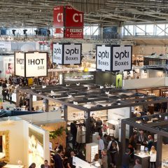 Imagem da notícia: opti 2018 terá mais um pavilhão