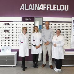 Imagem da notícia: Ser franqueado Alain Afflelou