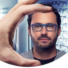 Imagem da notícia: Hoya com novas lentes