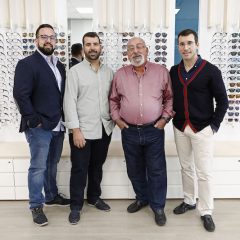 Imagem da notícia: Óptica Correia, de geração em geração