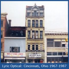 Imagem da notícia: Lyric Optical celebra 95 anos