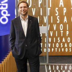 Imagem da notícia: André Brodheim: “O meu avô começou um legado”