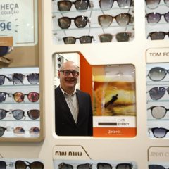 Imagem da notícia: Na MultiOpticas a Solaris satisfaz o negócio de sol