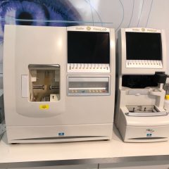 Imagem da notícia: Vendo conjunto de máquina de corte
