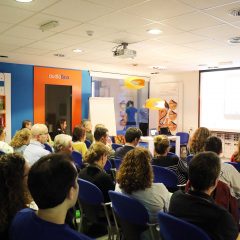 Imagem da notícia: Indo e CooperVision participam em road show Cione