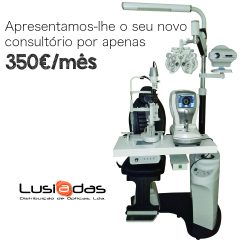 Imagem da notícia: Quer actualizar o seu consultório?