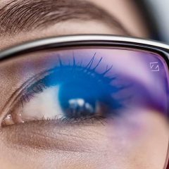Imagem da notícia: Lentes incolores da Zeiss garantem proteção RUV