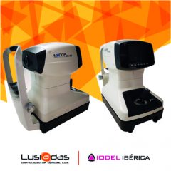Imagem da notícia: Focómetro Digital MEDOP RK-8