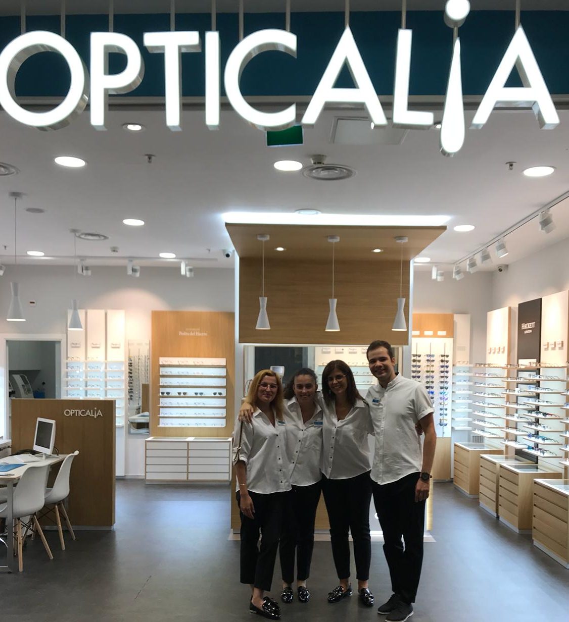 Imagem da notícia: Opticalia continua a expandir-se