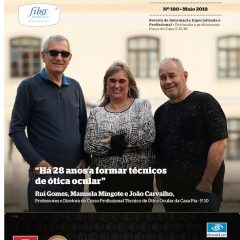 Imagem da notícia: ÓpticaPro180