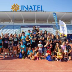 Imagem da notícia: 3ª Corrida Jorge Pina angaria fundos para futura academia