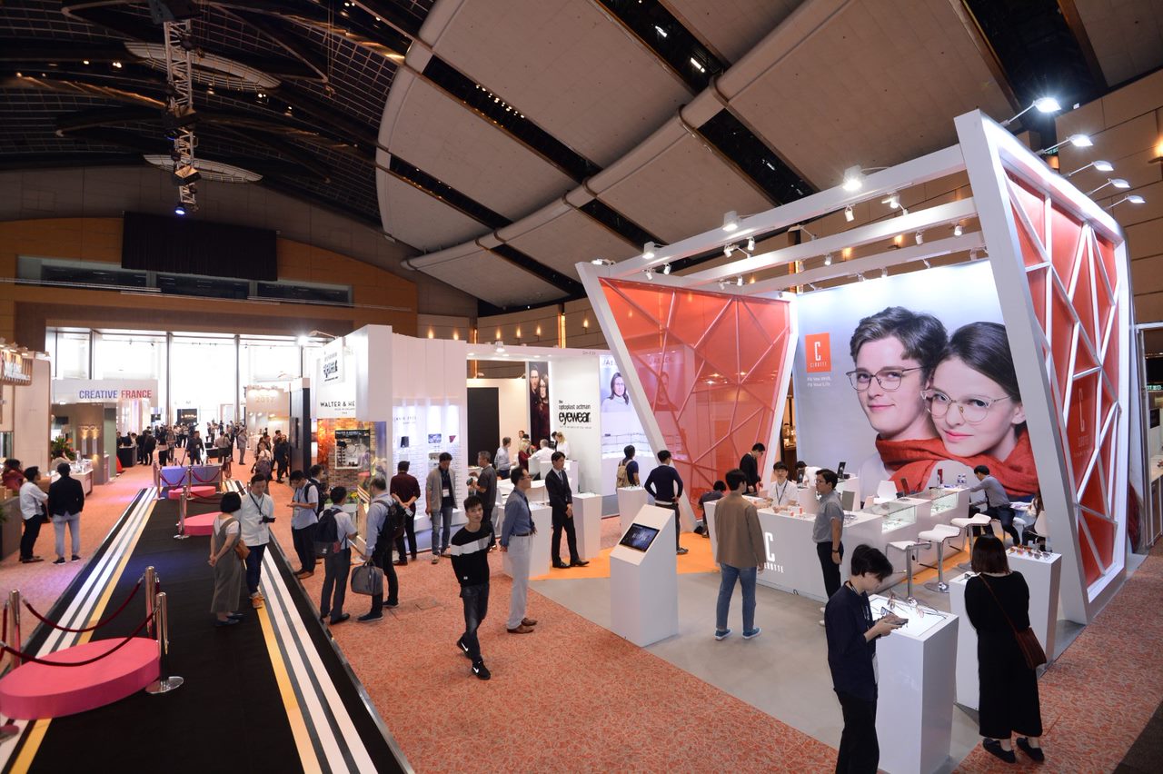 Imagem da notícia: Hong Kong Optical Fair inicia-se em novembro