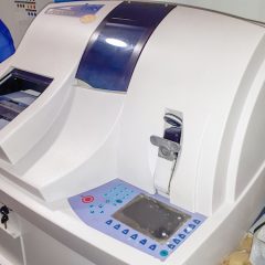Imagem da notícia: Máquina Briot Accura SX