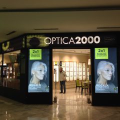 Imagem da notícia: El Corte Inglés vende divisão de óticas à GrandVision