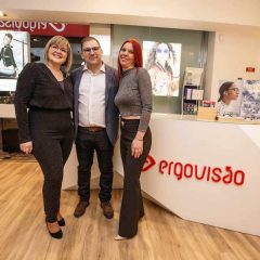 Imagem da notícia: Ergovisão proporciona “uma nova visão em Leiria”