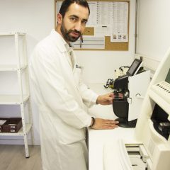 Imagem da notícia: “Os laboratórios são a nossa concorrência direta”