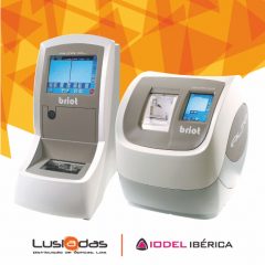 Imagem da notícia: Biseladora automática Briot Alta XL
