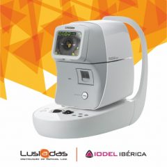 Imagem da notícia: Tonómetro de Sopro Huvitz HNT-7000
