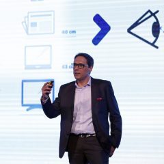 Imagem da notícia: Essilor volta a inovar com as lentes Eyezen Start