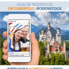 Imagem da notícia: Cione e Rodenstock organizam viagem ao Oktoberfest