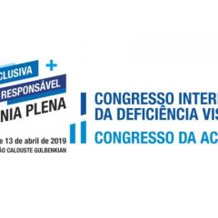 Imagem da notícia: Institutoptico apoia II Congresso da ACAPO
