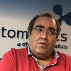 Imagem da notícia: Visão e audição de mãos dadas