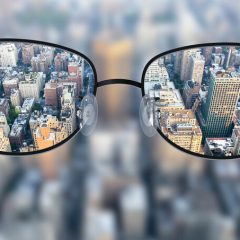 Imagem da notícia: UM lança inquéritos sobre miopia e controlo da progressão