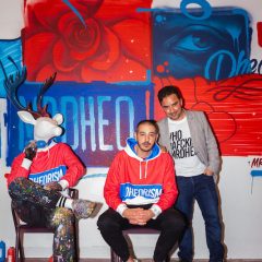 Imagem da notícia: MrDheo Brand, “do Porto para o Mundo”