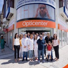 Imagem da notícia: Opticenter reabre em Viseu