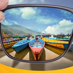Imagem da notícia: Kodak Lens, para proteção dos seus olhos