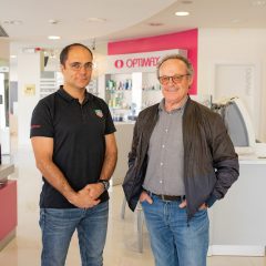 Imagem da notícia: “A saída do grupo a que pertencíamos devolveu-nos autonomia”